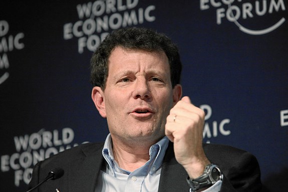 The (Ir)relevance of Academia? Academics Lash Back at Kristof for NYT Column