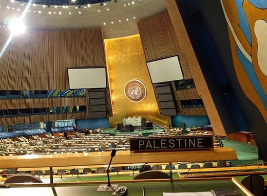[The UN General Assembly. Image by Ragnhild H. Simenstad via Flickr]