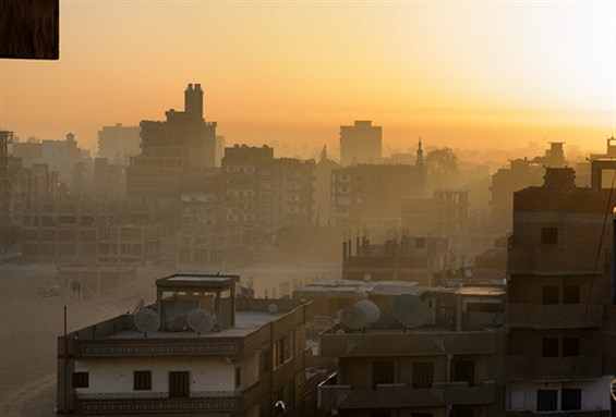 [Cairo, Egypt on March 28th. Image originally posted to Flickr by Scott Haddow.]