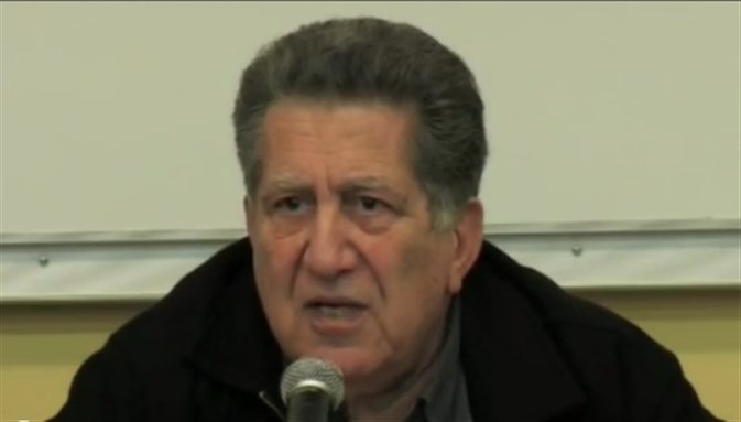 [Professor Fawwaz Traboulsi. Image from video posted below.]