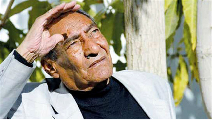 [`Abd al-Rahman al-Abnudi (1938-2015). Image from wikipedia]