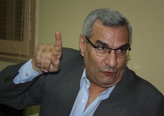 [Amin Iskandar. Image from tahrirnews.com]