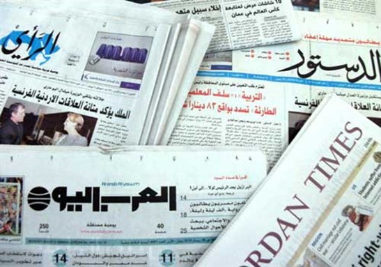 مختارات من الصحافة العربية 12 ايار
