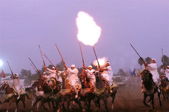 [This year`s Throne Day celebrations in Morocco are coupled with promises for reform. Image from Ammar Abd Rabbo/Flickr]