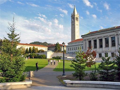 The University of California, Berkeley via Wikimedia Commons