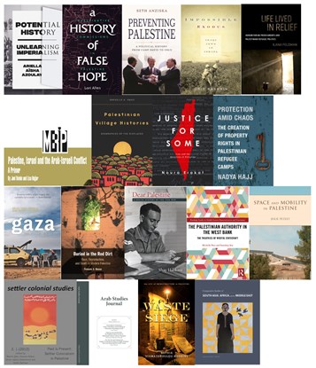 NEWTON Bouquet – Marking 75 Years of the Nakba: "Framing Narratives and Histories” (May 2023)