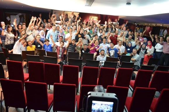 Introducing Fikra Space: Where Iraqi Youth Can Take Fate into Their Own Hands