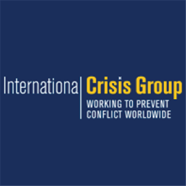 [ICG Logo. Image from crisisgroup.org.]