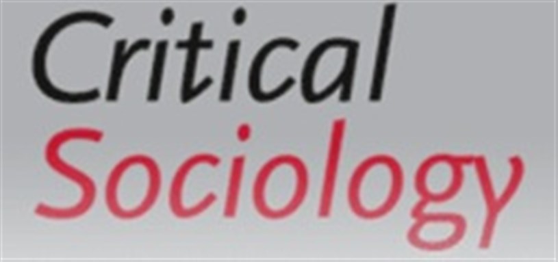 Call for Papers: Special Issue of Critical Sociology on 'Sociological Imagination in the Middle East'