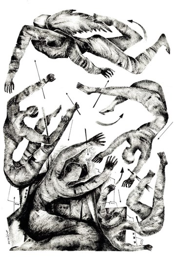 هجرة الفلسطيني من عالم المُثُل