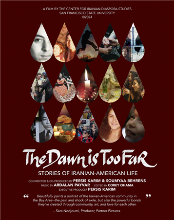 A Review of The Dawn is Too Far: Stories of Iranian-American Life
