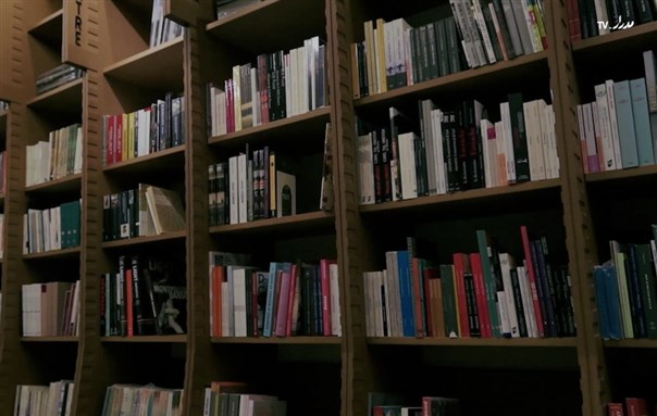 [Sara Sehnaoui set up Dawawine to encourage people to do reasearch across theater, filmmaking, music, and sound art. Image courtesy of Medrar TV.]
