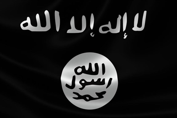 [Flag of ISIS, ronniechua / Depositphotos.com]