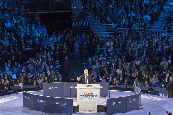 Quick Thoughts: Mouin Rabbani on Trump Pledge to Move the US Embassy to Jerusalem