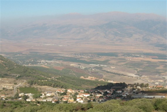 Image From Unknown Source; A View From The South