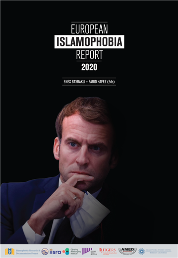 Farid Hafez and Enes Bayraklı, eds., European Islamophobia Report 2020 (New Texts Out Now)