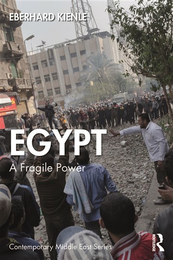 Eberhard Kienle, Egypt: A Fragile Power (New Texts Out Now)