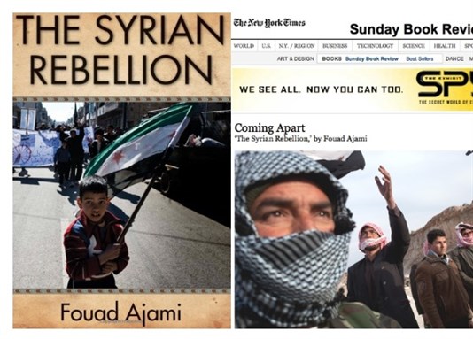 [Image collage by author based on book cover and NYT story]