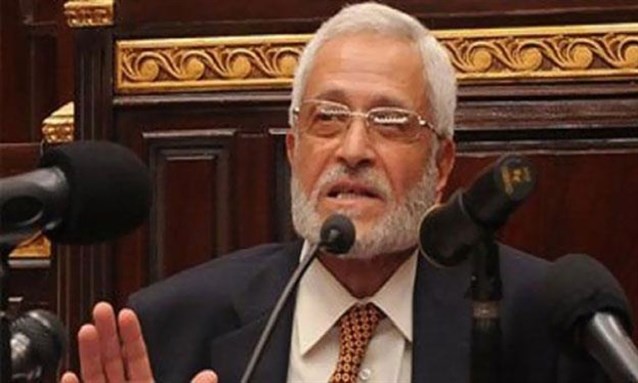 [Constituent Assembly Chief Hossam al-Gheriany]
