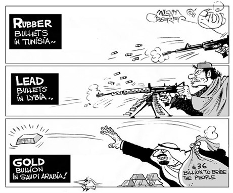 Gold Bullets