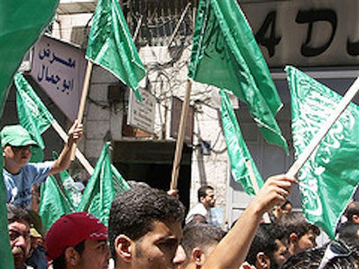 Full Circles: Hamas Goes to Cairo