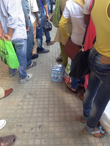 Migrant Worker Repression and Solidarity in Lebanon