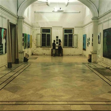 Event: 2012 Retrospective: An Exhibition by Majd Al-Hamwi (Beirut, 12-17 September 2016)