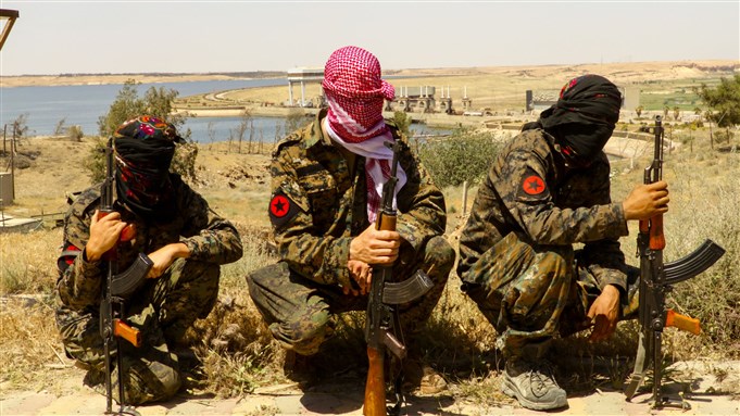 Kurdish Blood for Arab Lands?: Prospects for Raqqa