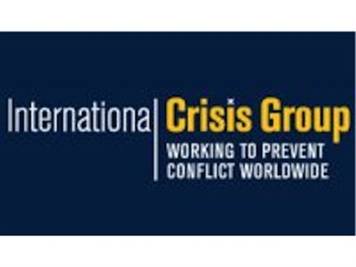 [ICG logo. Image from crisisgroup.org] 