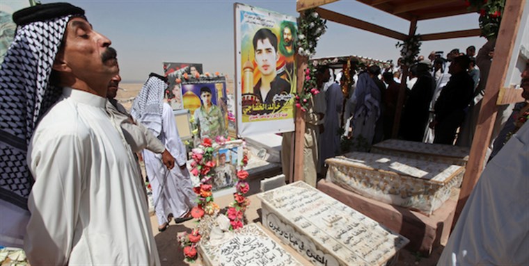 Competing Victimhoods in a Sectarian Landscape