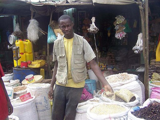 [Criticism of Mauritania`s food program continues to rise. Photo from Jemal Oumar/Magharebia]