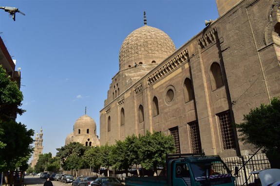 [مقبرة المماليك، 2017]