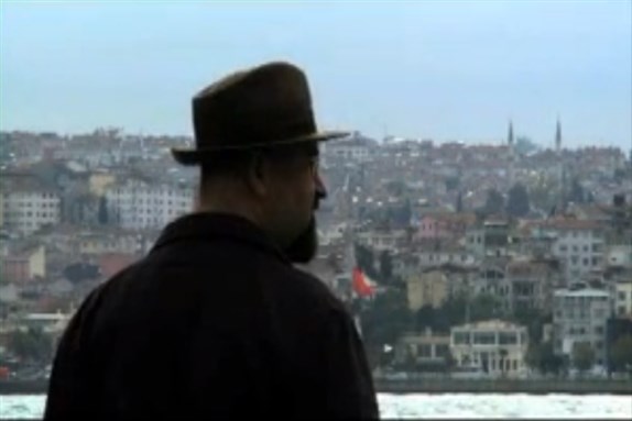 [Still image from \"I Left My Shoes in Istanbul\"]