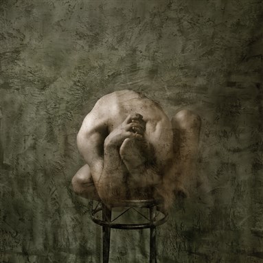 [Painting by Bader Mahasneh (b. Jordan, 1977). Image from foresightartgallery.com]