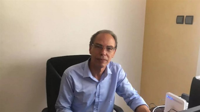 Professor Maati Monjib.
