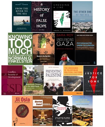 NEWTON Bouquet – Palestine: Thirty years of Oslo (September 2023)