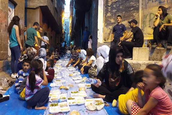 Destruction and Construction, Resistance and Solidarity: Diyarbakir/Surici Observations Part II