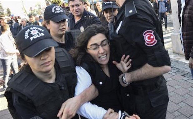 Fear and Loathing in Turkish Academia: A Tale of Appeasement and Complicity