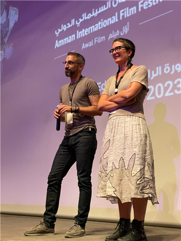 Dystopian and Alternate Realities: An Interview with Lyd filmmakers, Sarah Ema Friedland and Rami Younis