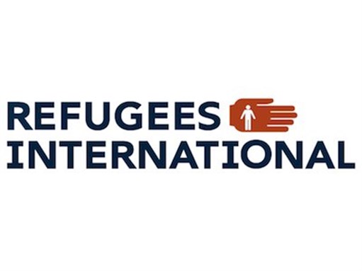 [Refugees International logo]