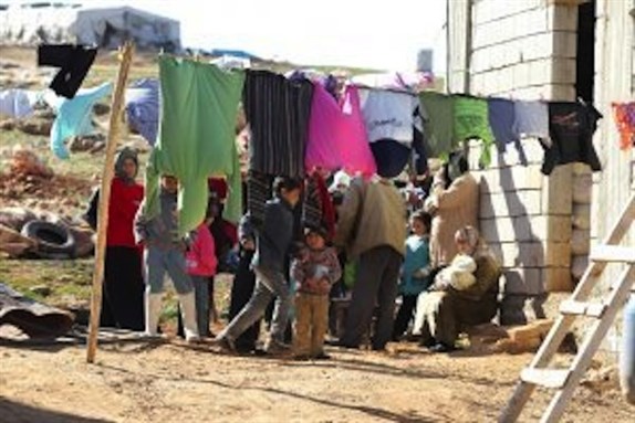 Mental Health Programs for Syrian Refugees