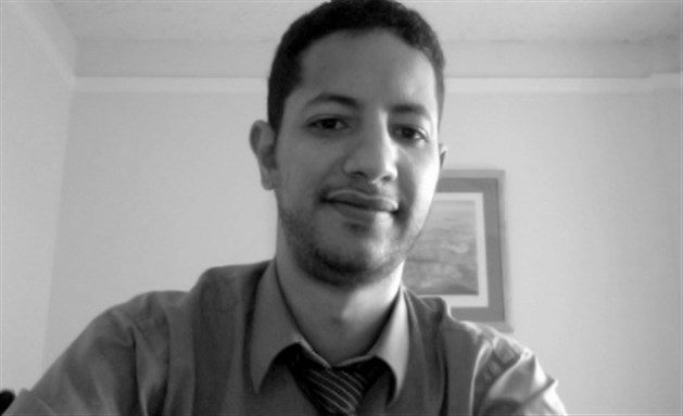 [Image of Nasser Weddady.]