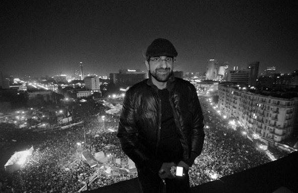[Image of Sultan Sooud Al Qassemi. Image by Jonathan Rashad]
