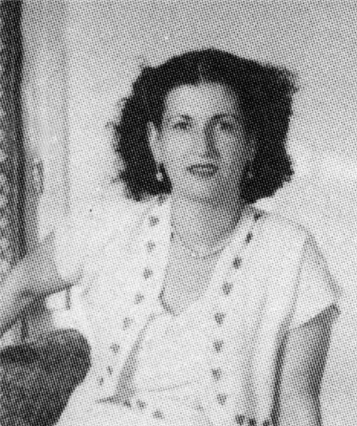 [Samiha Al-Khalil. Image from the archives of Assafir newspaper.]