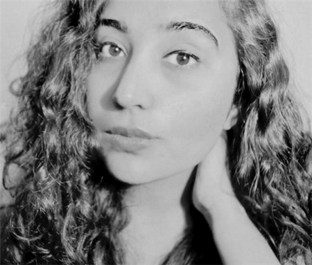 [Image of Mehreen Kasana.]
