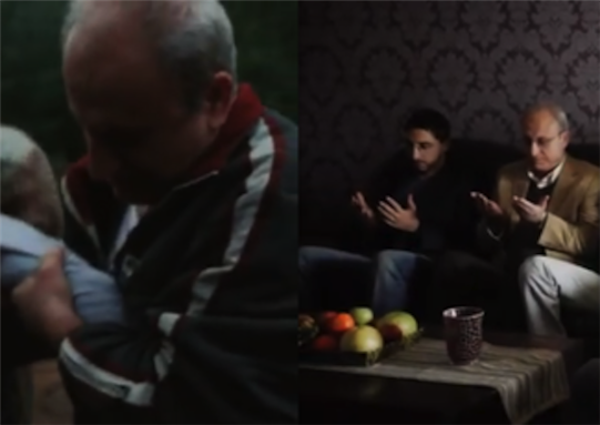 [Stills From DAM VIDEO \"If I Could Go Back In Time\"]