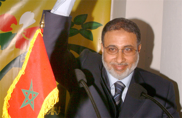 [Mohamed El Marouani. Image de Demain Online.]