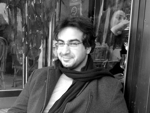 [Image of Bassem Sabry.]