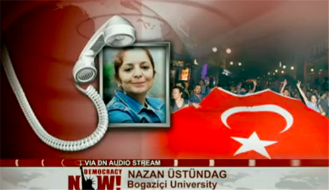 [Nazan Üstündag. Image from screen shot of below interview.]