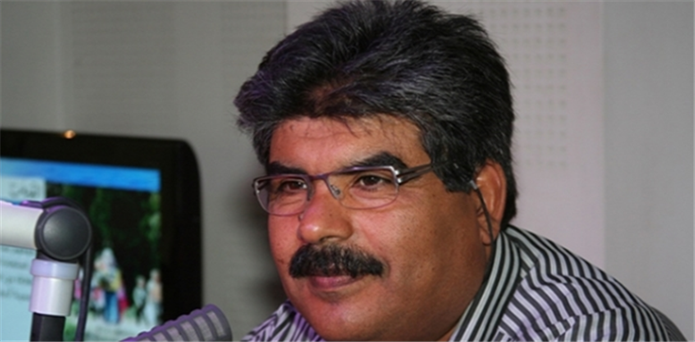 [Image of Mohamed Brahmi. Image from Nawaat.]